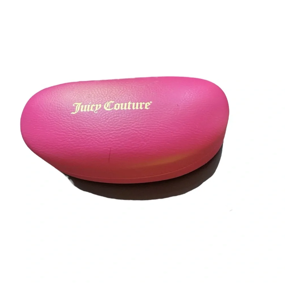 Authentic Juicy Couture Eyeglasses Case
